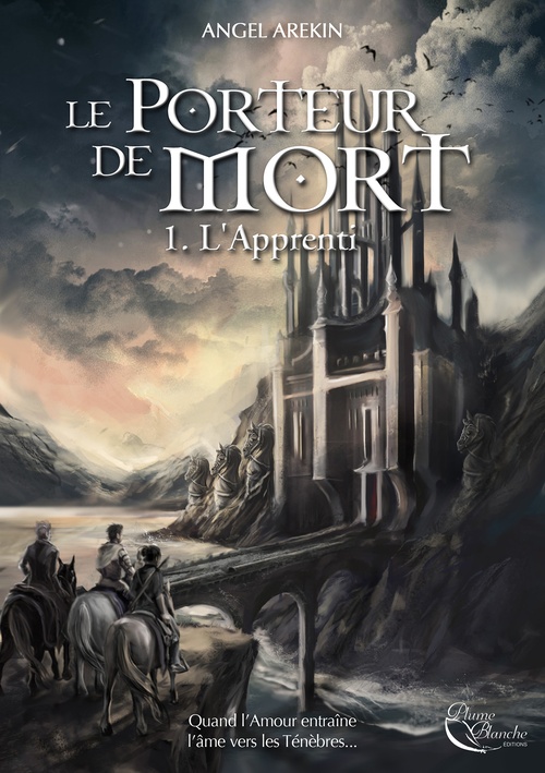 ebook cover of L'Apprenti, by Angel Arekin