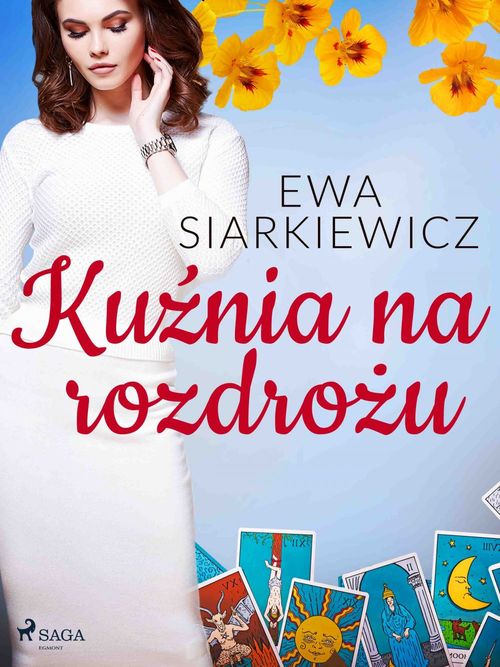 Couverture ebook de Ku´znia na rozdrozu, de Ewa Siarkiewicz