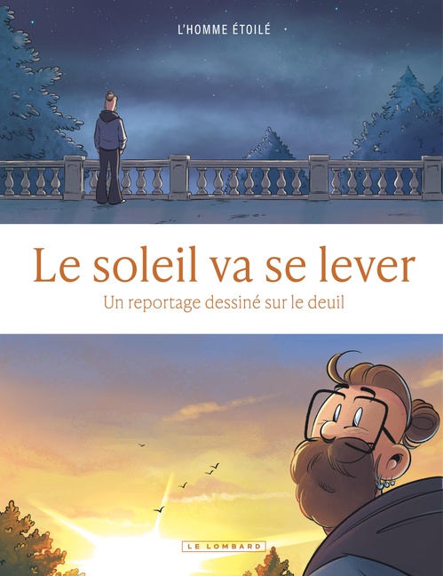 ebook cover of Le soleil va se lever, by L'Homme Étoilé
