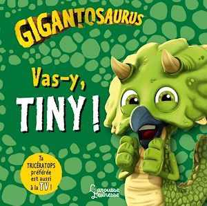 ebook cover of Vas-y, Tiny !, by Jonny Duddle