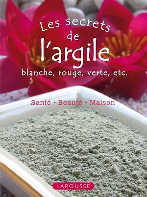 Couverture ebook de Les secrets de l'argile, de Collectif