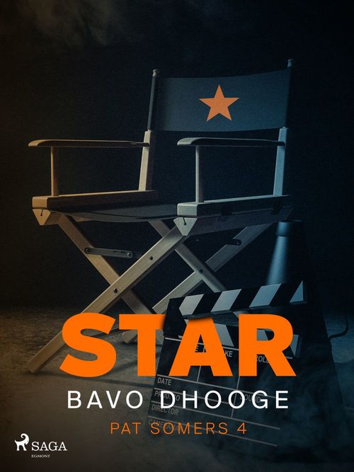 ebook cover of Star, by Bavo Dhooge