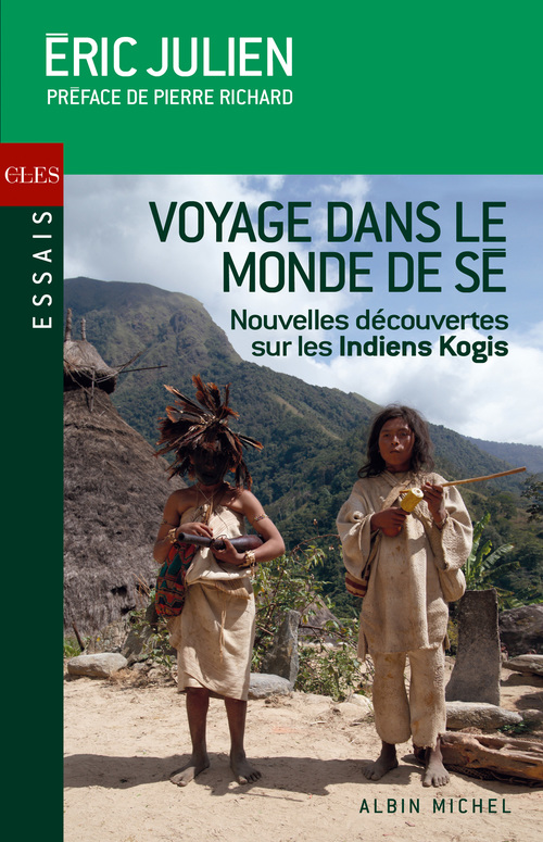 Couverture ebook de Voyage dans le monde de Sé, de Eric Julien