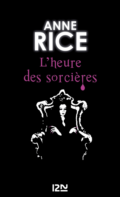 ebook cover of La saga des sorcières - tome 2, by Anne Rice