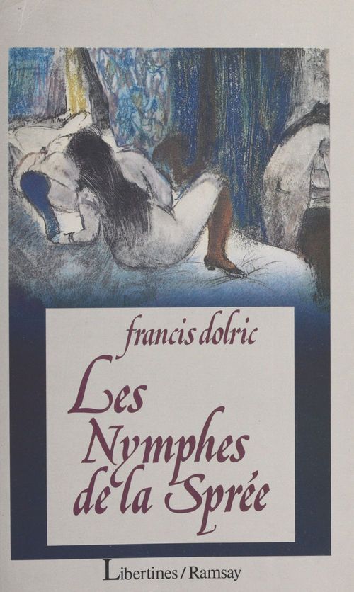 ebook cover of Les nymphes de la Sprée, by Francis Dolric
