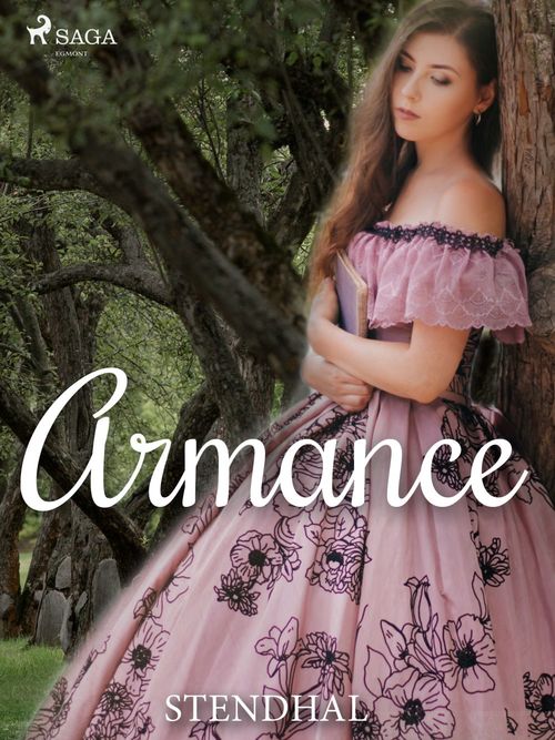 ebook cover of Armance, by Stendhal