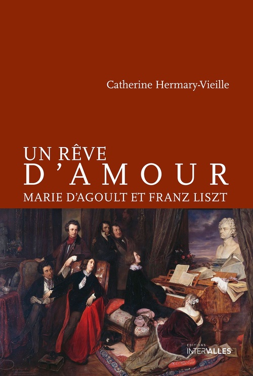 ebook cover of Un rêve d'amour, by Catherine Hermary-Vieille
