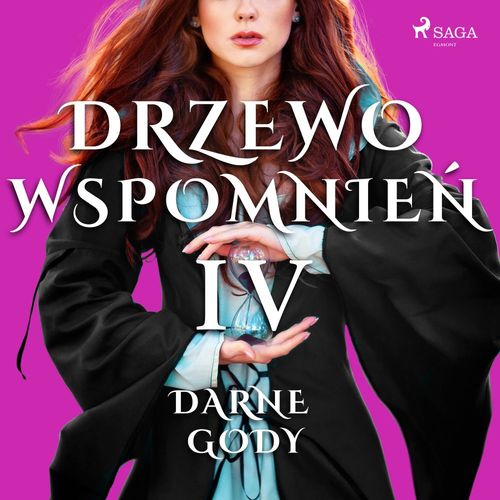 Couverture audiobook de Drzewo Wspomnie´n 4: Darne gody, de Magdalena Lewandowska
