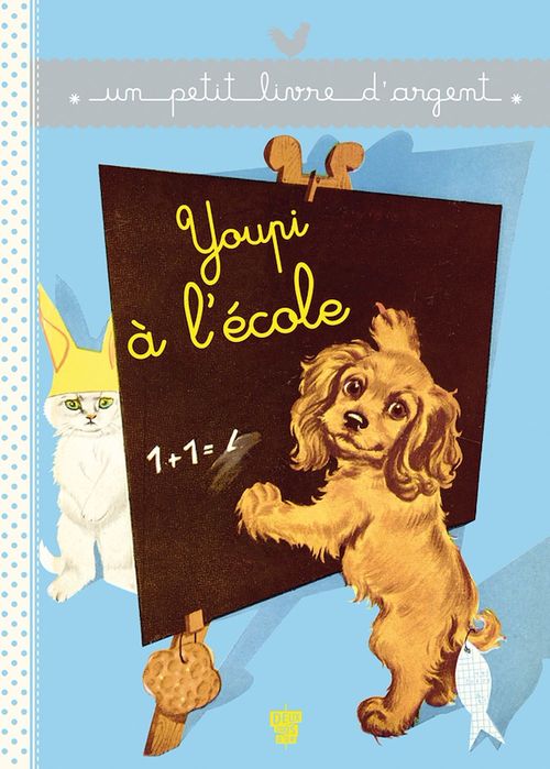 ebook cover of Youpi à l'école, by Collectif