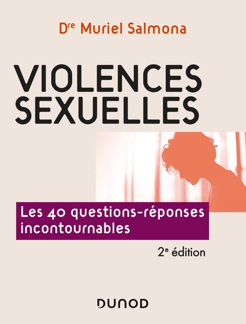 ebook cover of Violences sexuelles - 2e éd., by Muriel Salmona