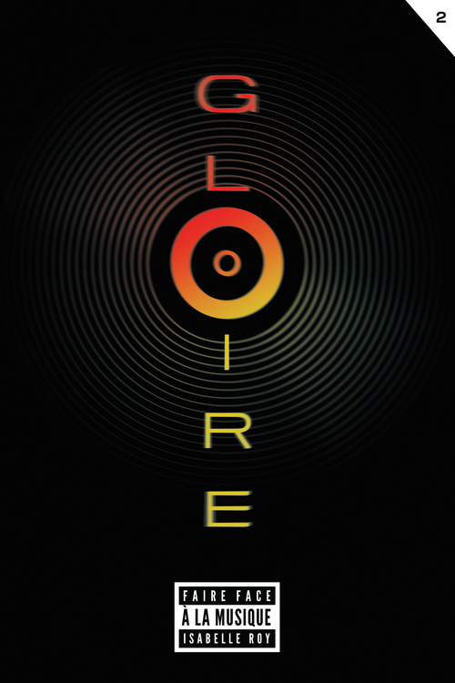 Couverture ebook de Gloire - Tome 2, de Isabelle Roy