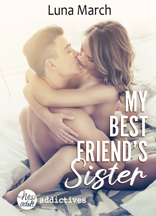 ebook cover of My Best Friend's Sister, by Luna March