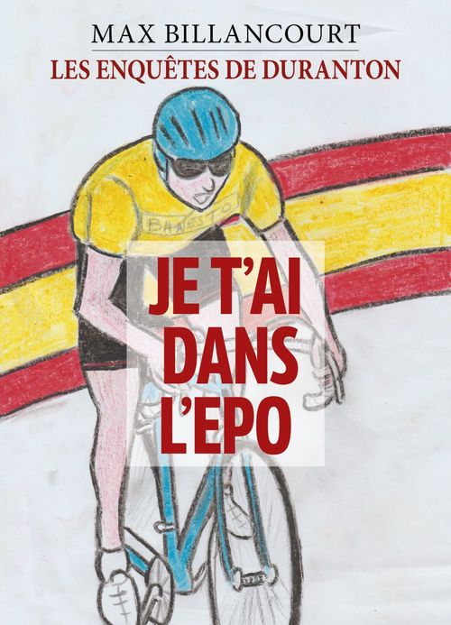 ebook cover of Les Enquêtes de Duranton - Tome 2, by Max Billancourt