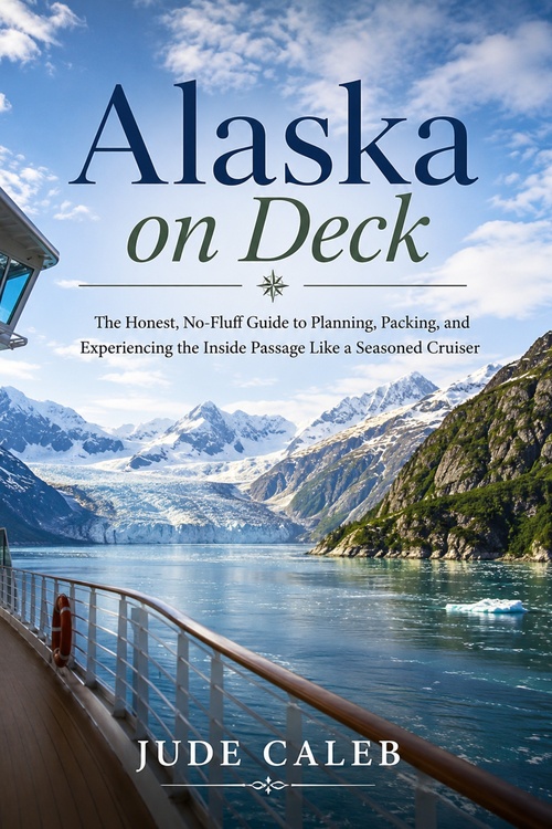 Couverture ebook de Alaska on Deck, de Jude Caleb