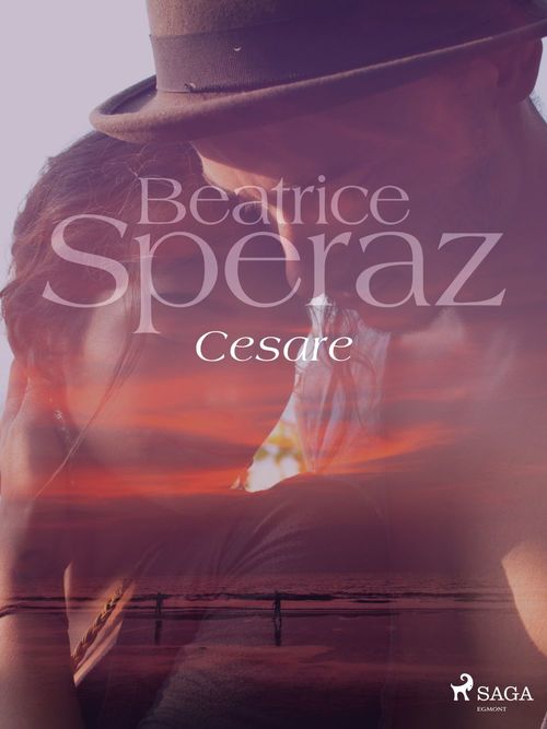 Couverture ebook de Cesare, de Beatrice Speraz