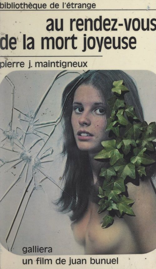 Couverture ebook de Au rendez-vous de la mort joyeuse, de Pierre-Jean Maintigneux