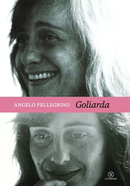 Couverture ebook de Goliarda, de Angelo Pellegrino