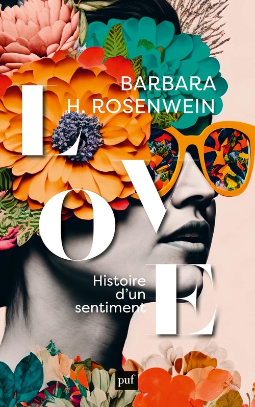 Couverture ebook de Love : Histoire d'un sentiment, de Barbara Rosenwein