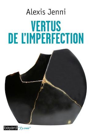 ebook cover of Vertus de l'imperfection, by Alexis Jenni