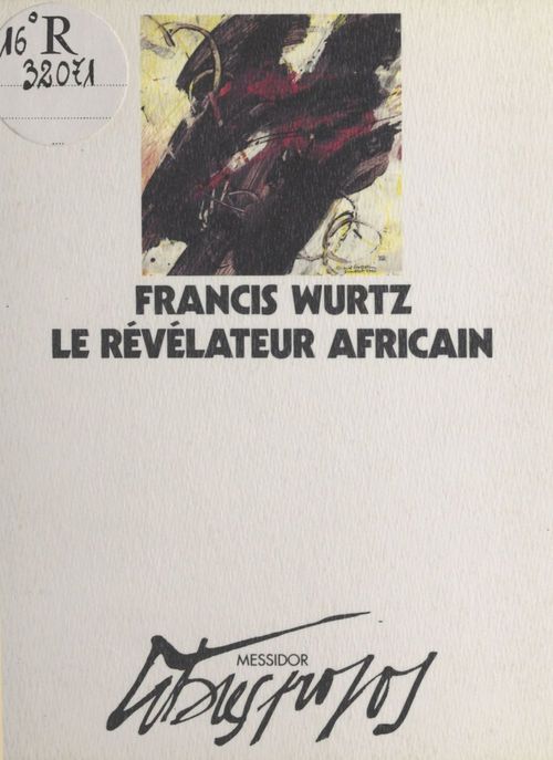 Couverture ebook de Le révélateur africain, de Collectif