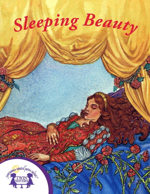 ebook cover of Sleeping Beauty, by Charles Fromme