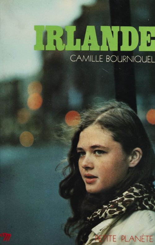 Couverture ebook de Irlande (5), de Camille Bourniquel