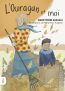 Couverture ebook de L´Ouragan et moi, de Marie-pierre Gazaille, Marie-Ève Turgeon