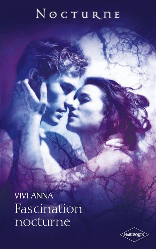 ebook cover of Fascination nocturne, by Vivi Anna
