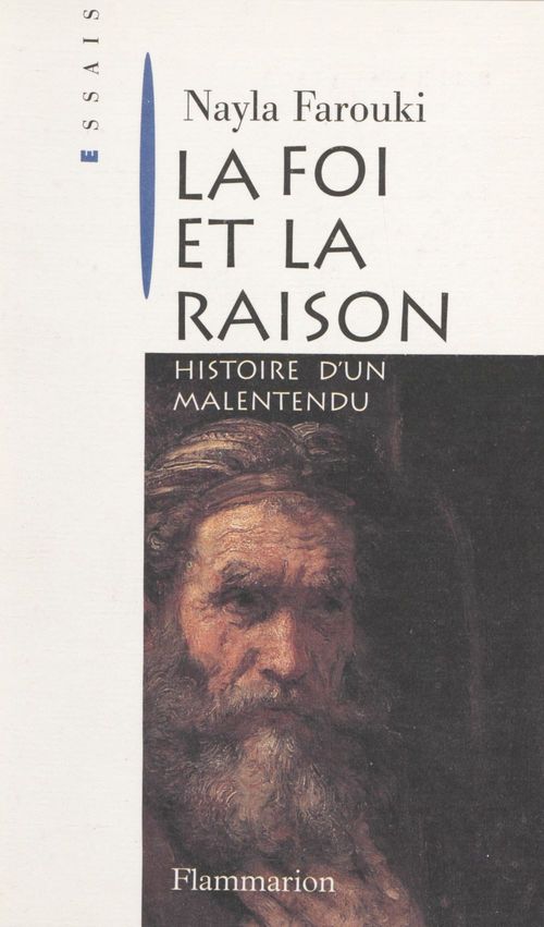 ebook cover of La Foi et la Raison, by Nayla Farouki