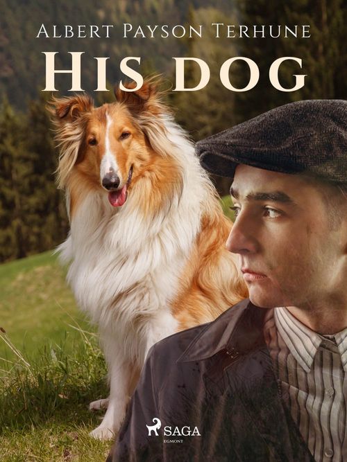 Couverture ebook de His Dog, de Albert Payson Terhune