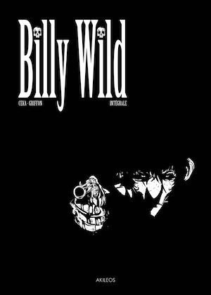 Couverture ebook de Billy Wild, de Griffon