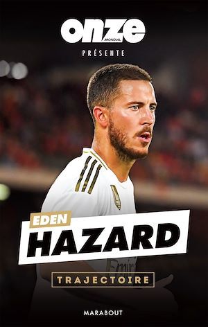 Couverture ebook de Eden Hazard, de Collectif