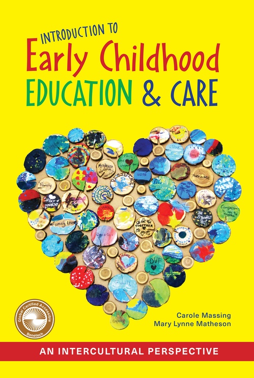 ebook cover of Introduction to Early Childhood Education and Care, by Carole Massing, Mary Lynne Matheson
