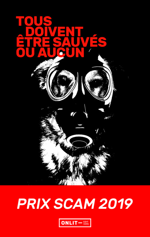 Couverture ebook de Tous doivent être sauvés ou aucun, de Véronique Bergen