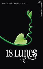 Couverture ebook de Saga 16 Lunes-Tome 3-18 Lunes, de Kami Garcia, Margaret Stohl