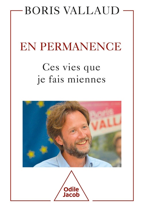 ebook cover of En permanence, by Boris Vallaud