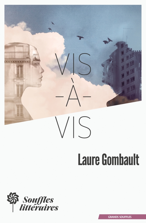 ebook cover of Vis-à-vis, by Laure Gombault