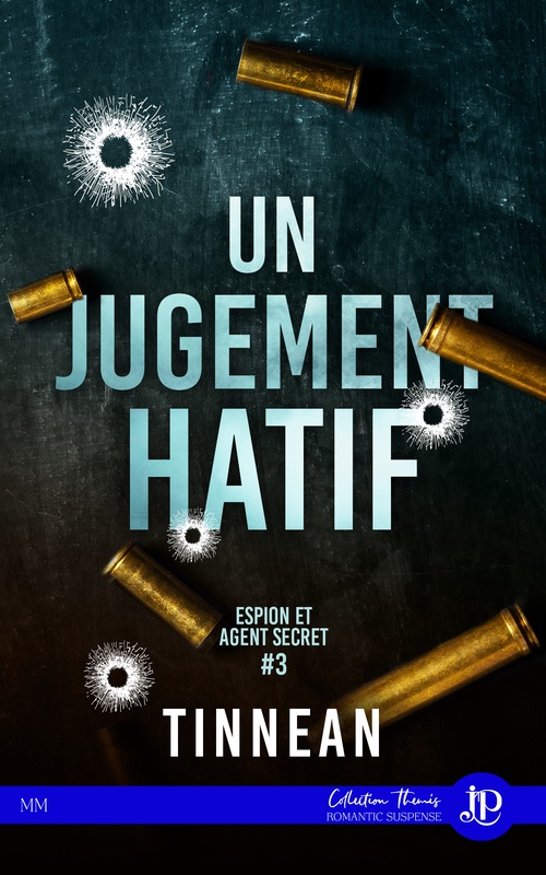 Couverture ebook de Un jugement hâtif, de Tinnean