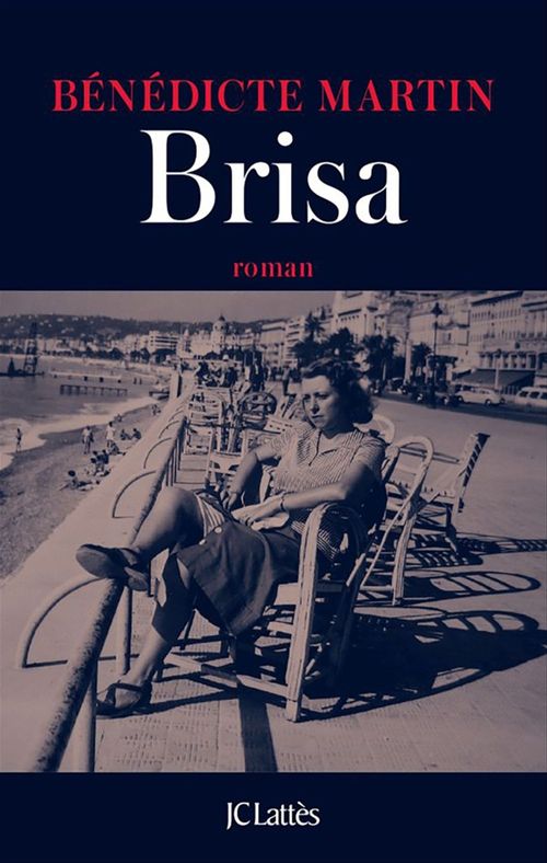 ebook cover of Brisa, by Bénédicte Martin