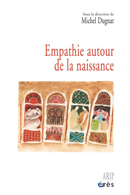 Couverture ebook de Empathie autour de la naissance, de Michel Dugnat