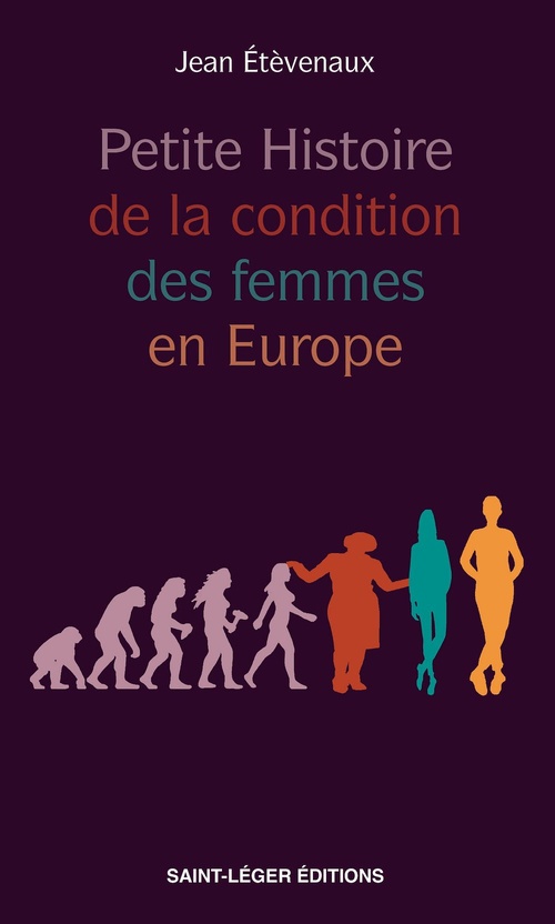 ebook cover of Petite Histoire de la condition des femmes en Europe, by Jean Etèvenaux