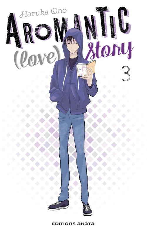 ebook cover of Aromantic (love) story - Tome 3, by Haruka Ono