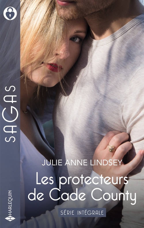 ebook cover of Les protecteurs de Cade County - Série Intégrale, by Julie Anne Lindsey