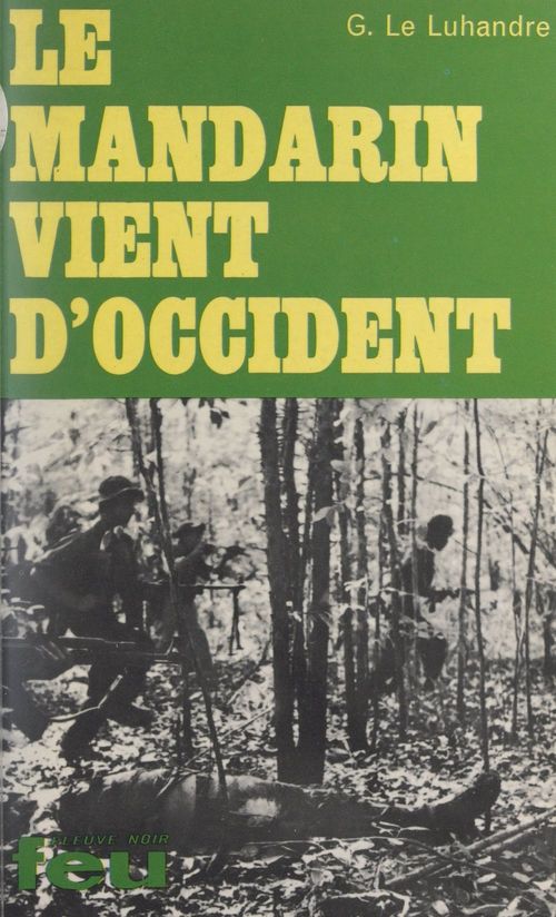 ebook cover of Le Mandarin vient d'occident, by G. Le Luhandre