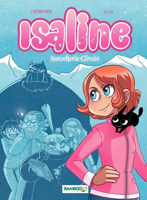 ebook cover of Isaline - version BD - Tome 2, by Maxe L'Hermenier, Yllya