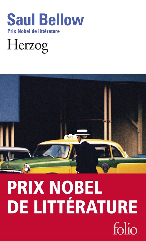 Couverture ebook de Herzog, de Saul Bellow