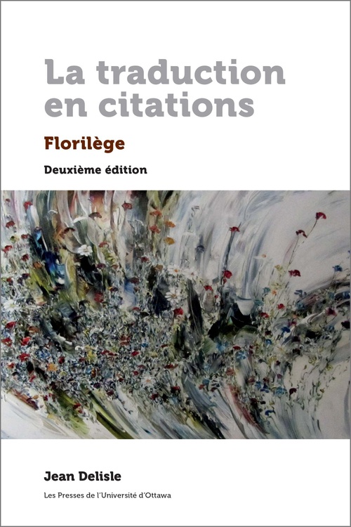 ebook cover of La Traduction en citations, deuxième édition, by Jean Delisle