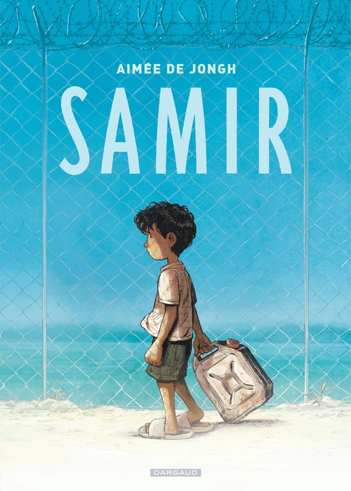 ebook cover of Samir, by Aimée de Jongh