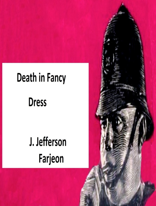 ebook cover of Death in Fancy Dress: Fancy Dress Ball, by J. Jefferson Farjeon