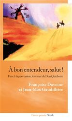 ebook cover of A bon entendeur, salut !, by Françoise Davoine, Jean-max Gaudillière